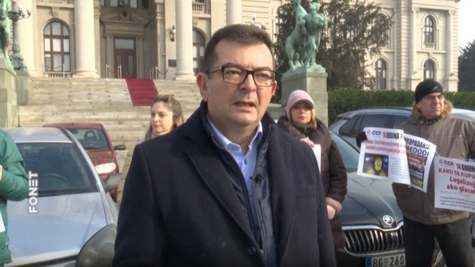 Otkud državni brod u kampanji?